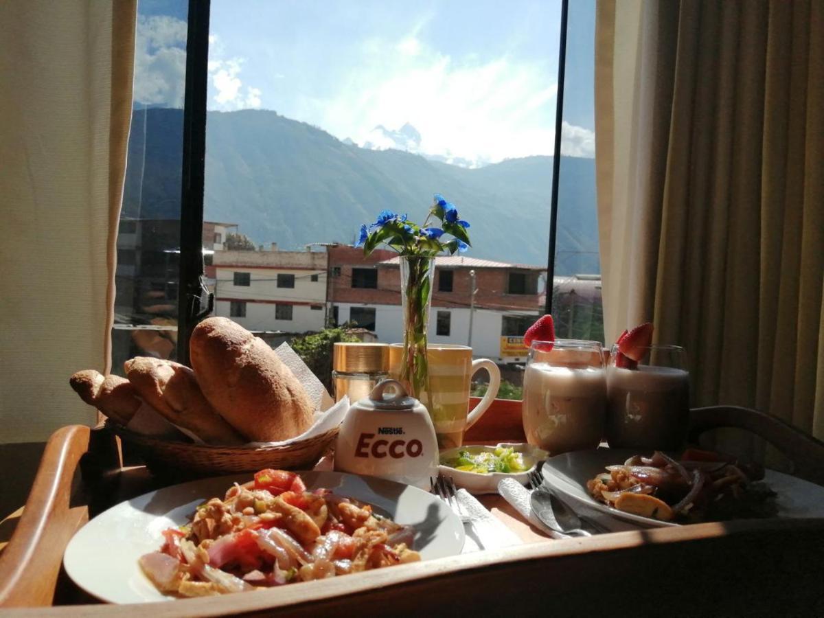 Hostal Dulzura Caraz 외부 사진