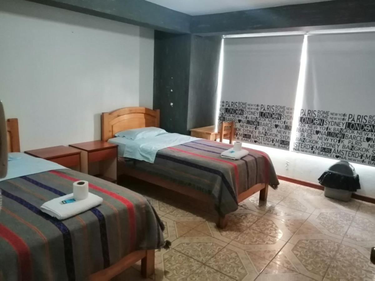 Hostal Dulzura Caraz 외부 사진