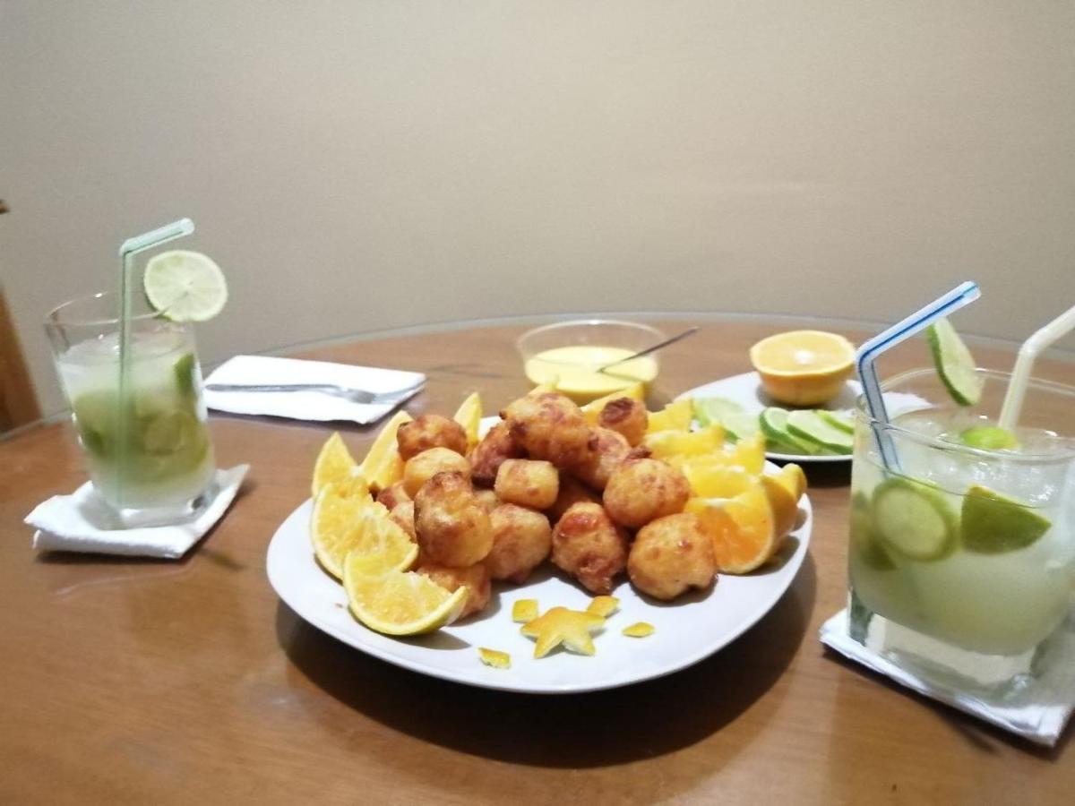 Hostal Dulzura Caraz 외부 사진