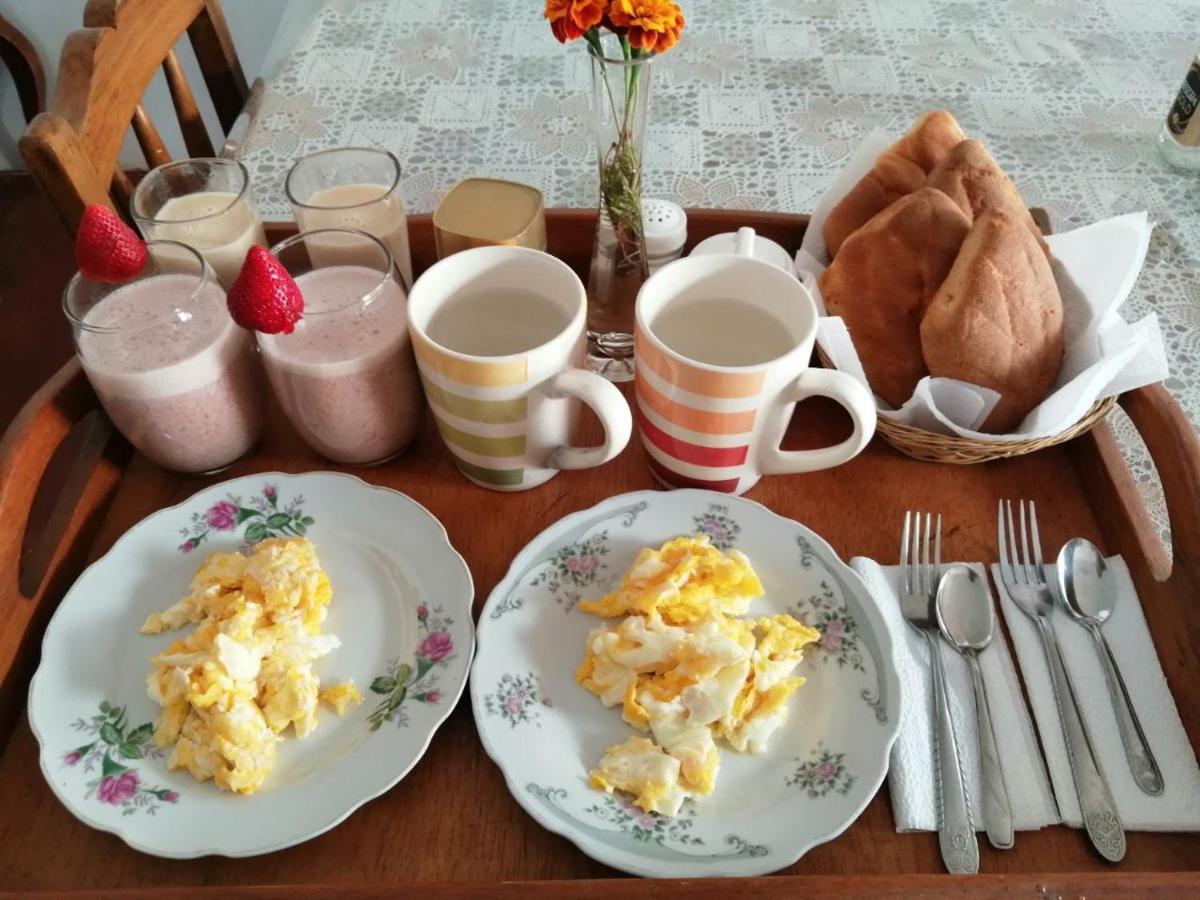 Hostal Dulzura Caraz 외부 사진
