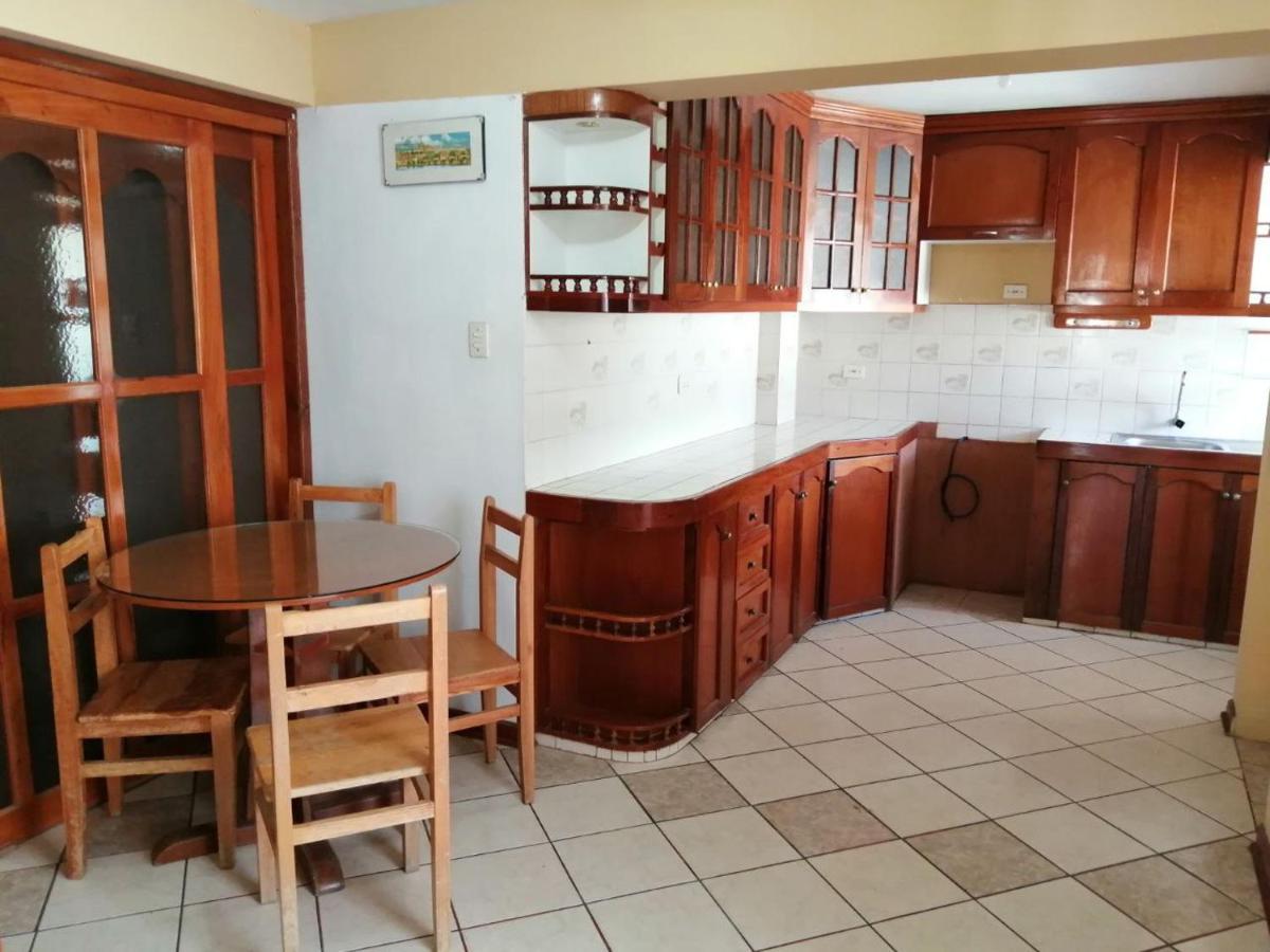 Hostal Dulzura Caraz 외부 사진