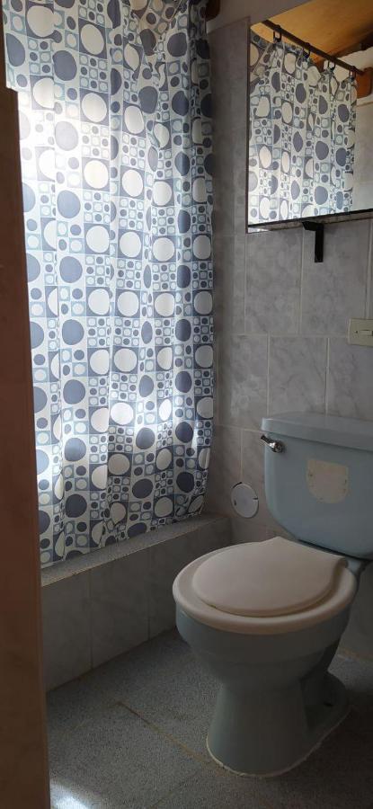 Hostal Dulzura Caraz 외부 사진