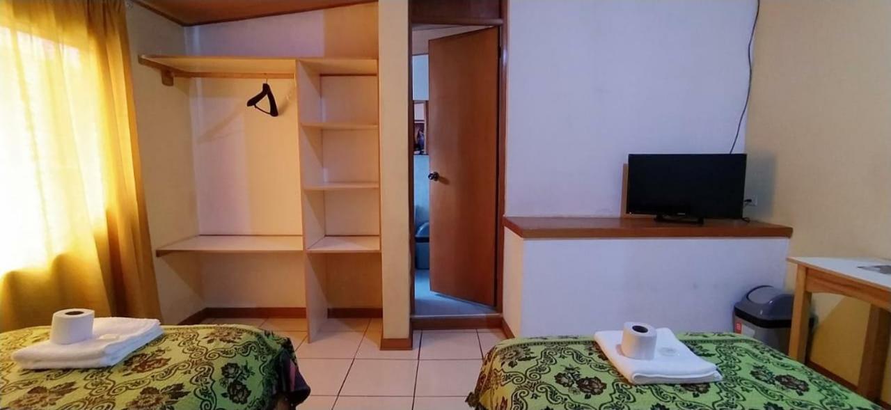 Hostal Dulzura Caraz 외부 사진