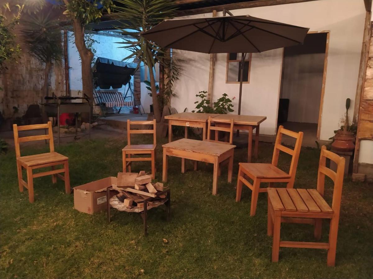 Hostal Dulzura Caraz 외부 사진