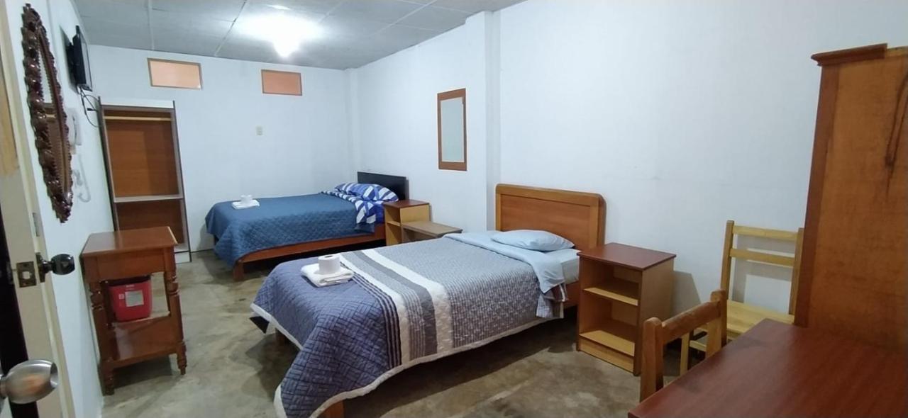 Hostal Dulzura Caraz 외부 사진