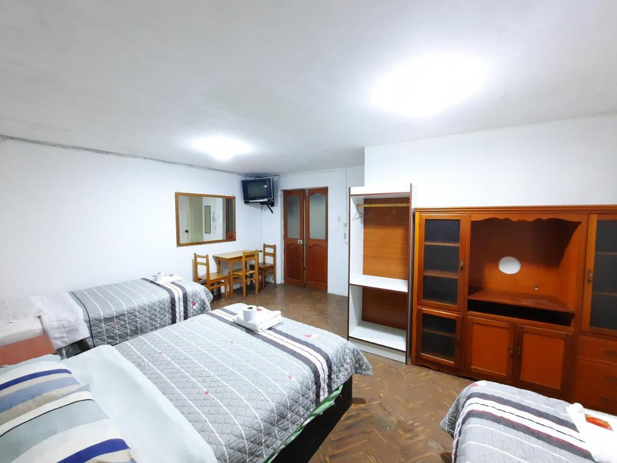 Hostal Dulzura Caraz 외부 사진