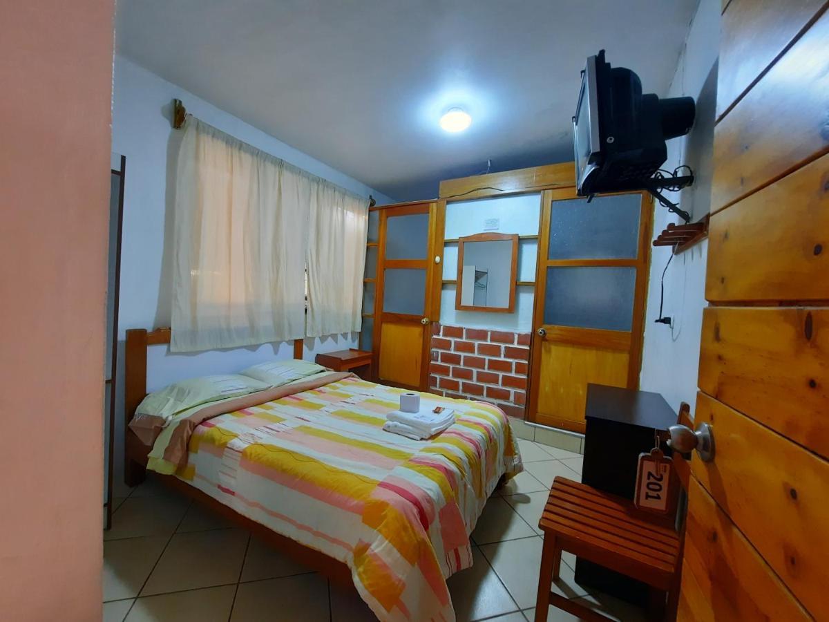 Hostal Dulzura Caraz 외부 사진