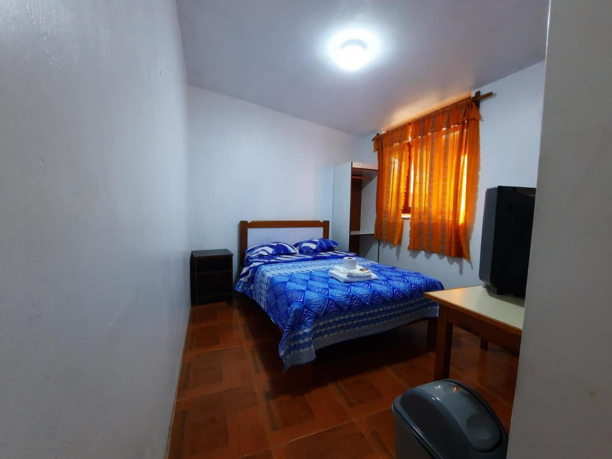 Hostal Dulzura Caraz 외부 사진