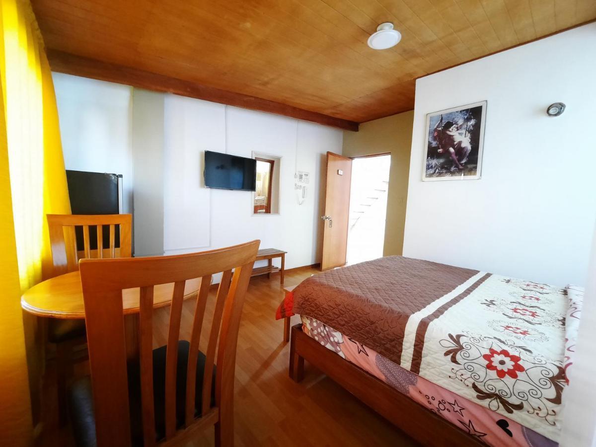 Hostal Dulzura Caraz 외부 사진
